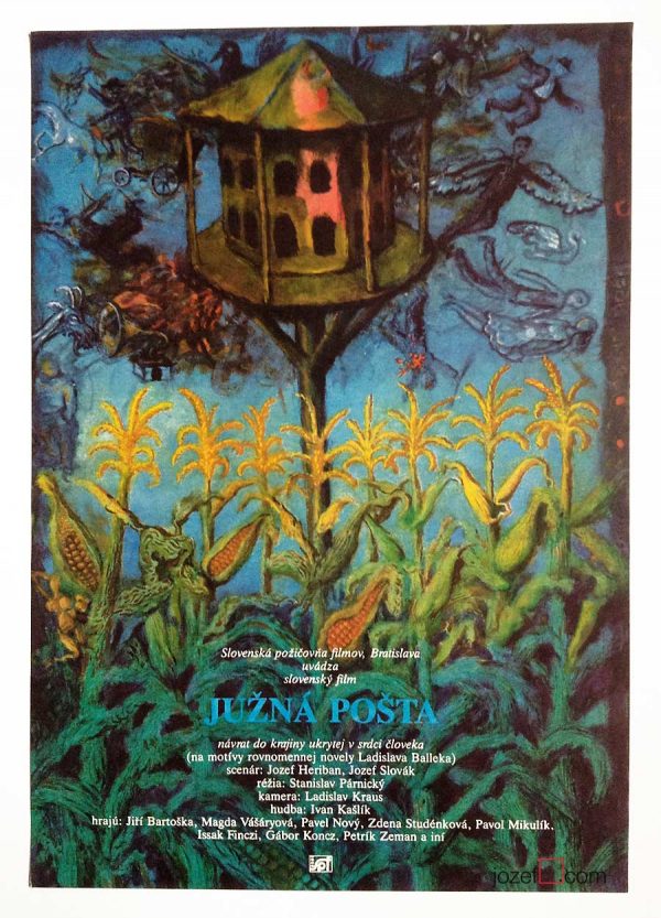 Kids movie poster, 80s Poster Design