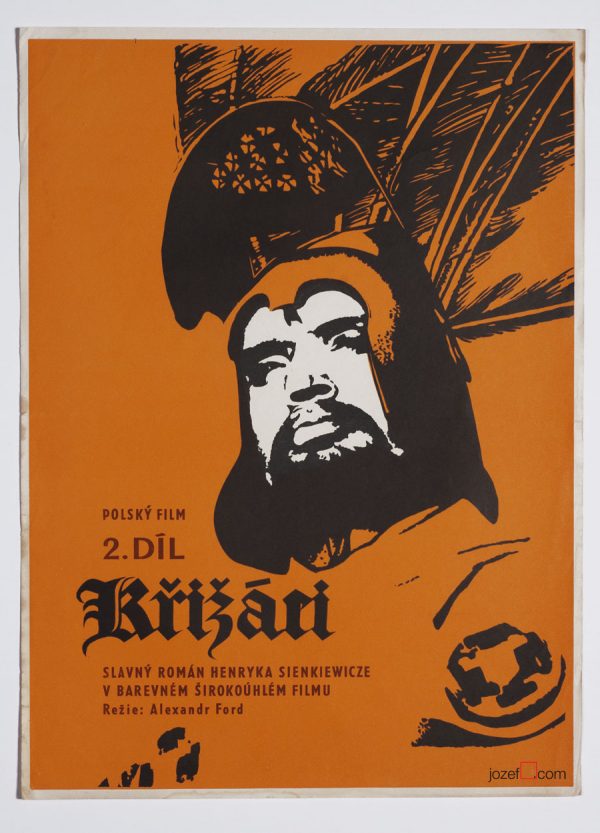 Movie poster, 1960s Poster