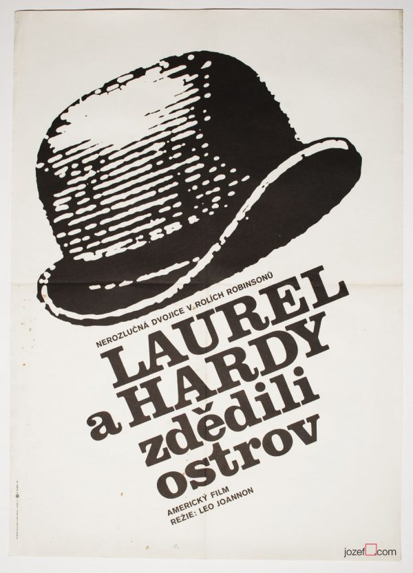 Laurel and Hardy, Movie Poster
