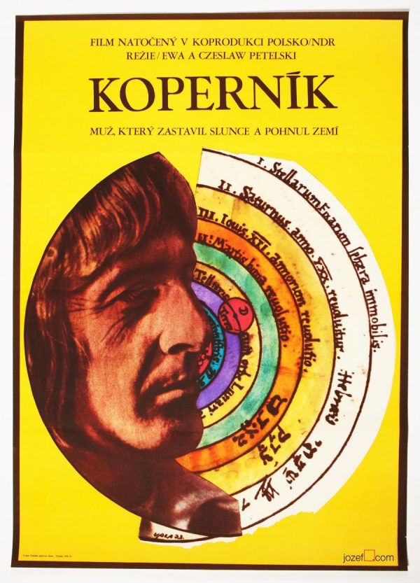 Copernicus, Movie Poster