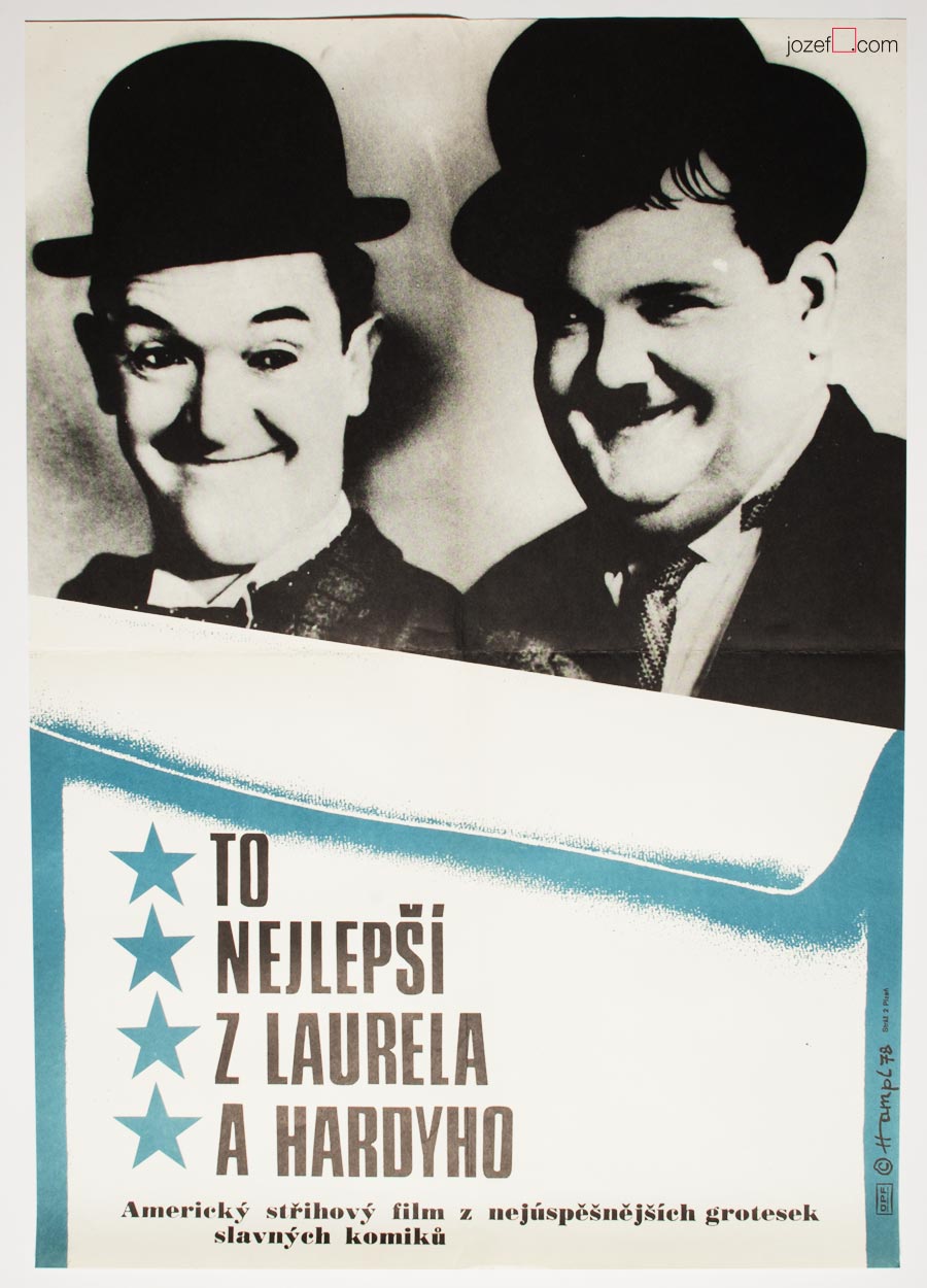 The Best of Laurel and Hardy movie poster