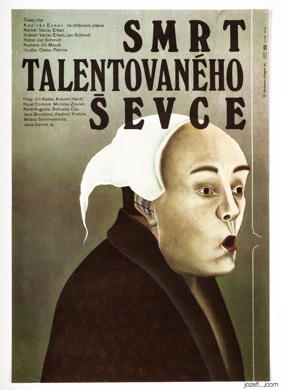 Poster Design, Vintage movie poster