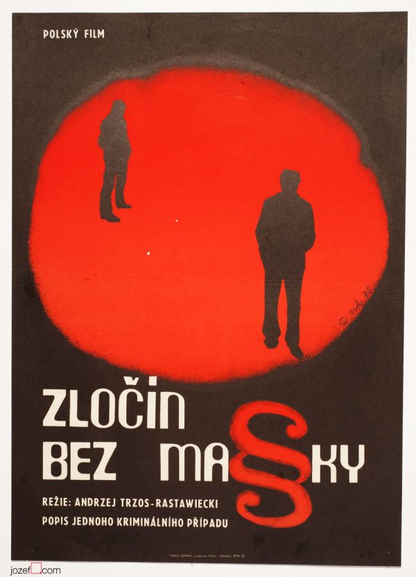 Minimalist movie poster, Excellent 70s Poster