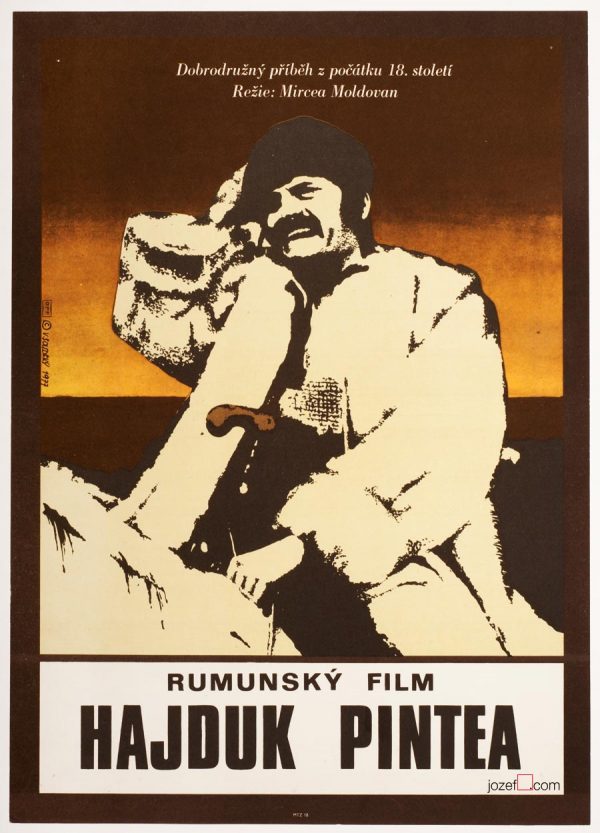 Minimalist Movie Poster, 70s Poster