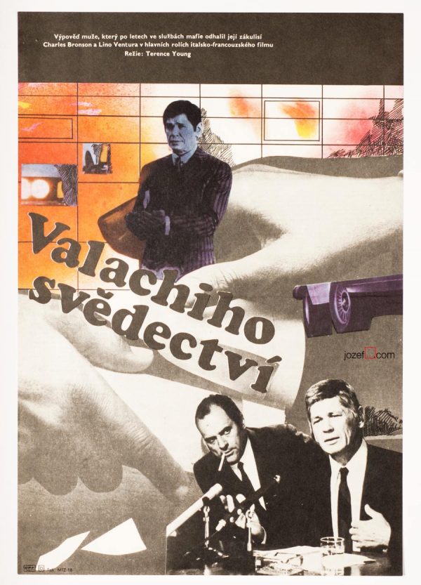 Cosa Nostra Movie Poster