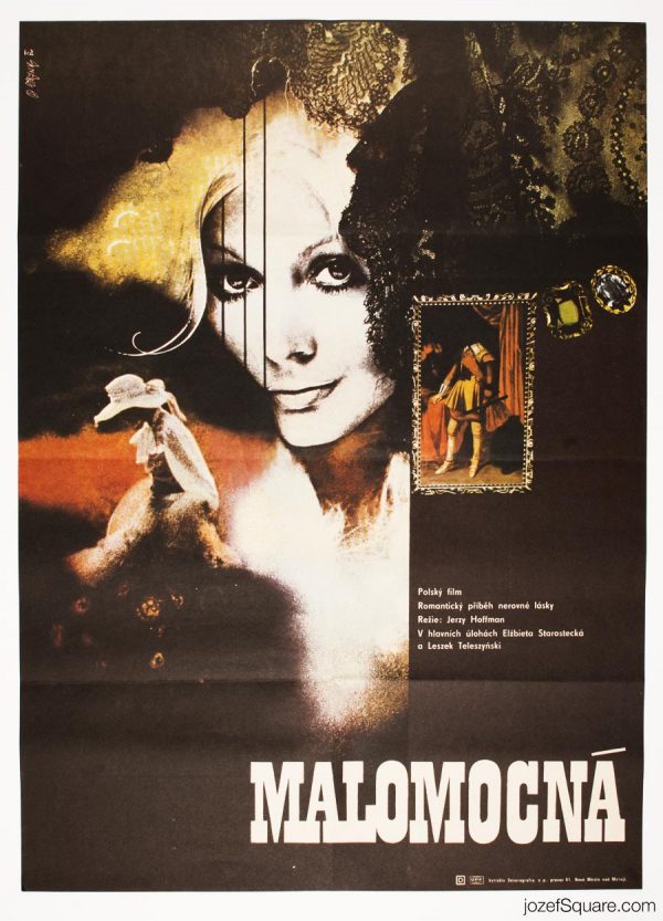 Movie Poster, Leper, Romantic Artwork, Martin Dyrynk