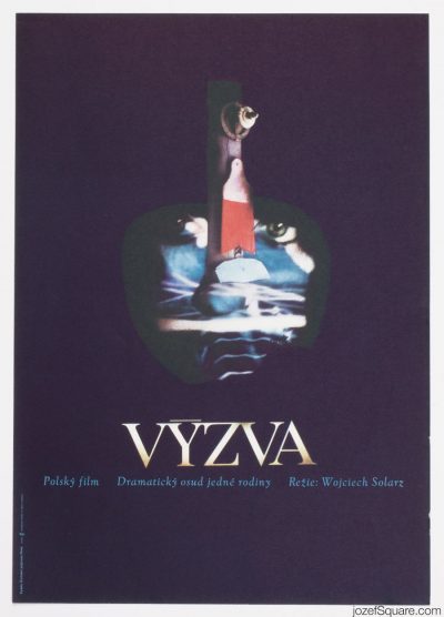 Surreal Movie Poster, The Call, Josef Vyletal