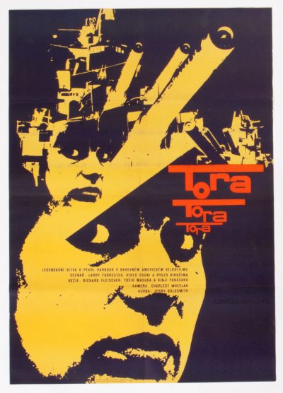 Movie Poster, Tora! Tora! Tora!, Rudolf Altrichter