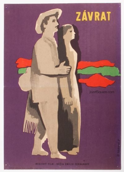 Movie Poster, Forever Yours, Jaroslav Zelenka