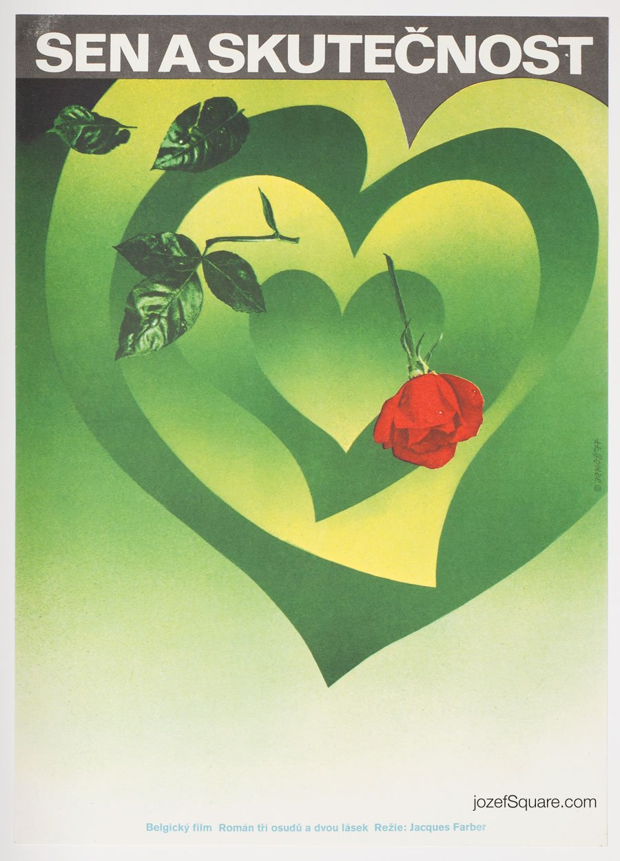 Movie Poster, The Choice, Alexej Jaros