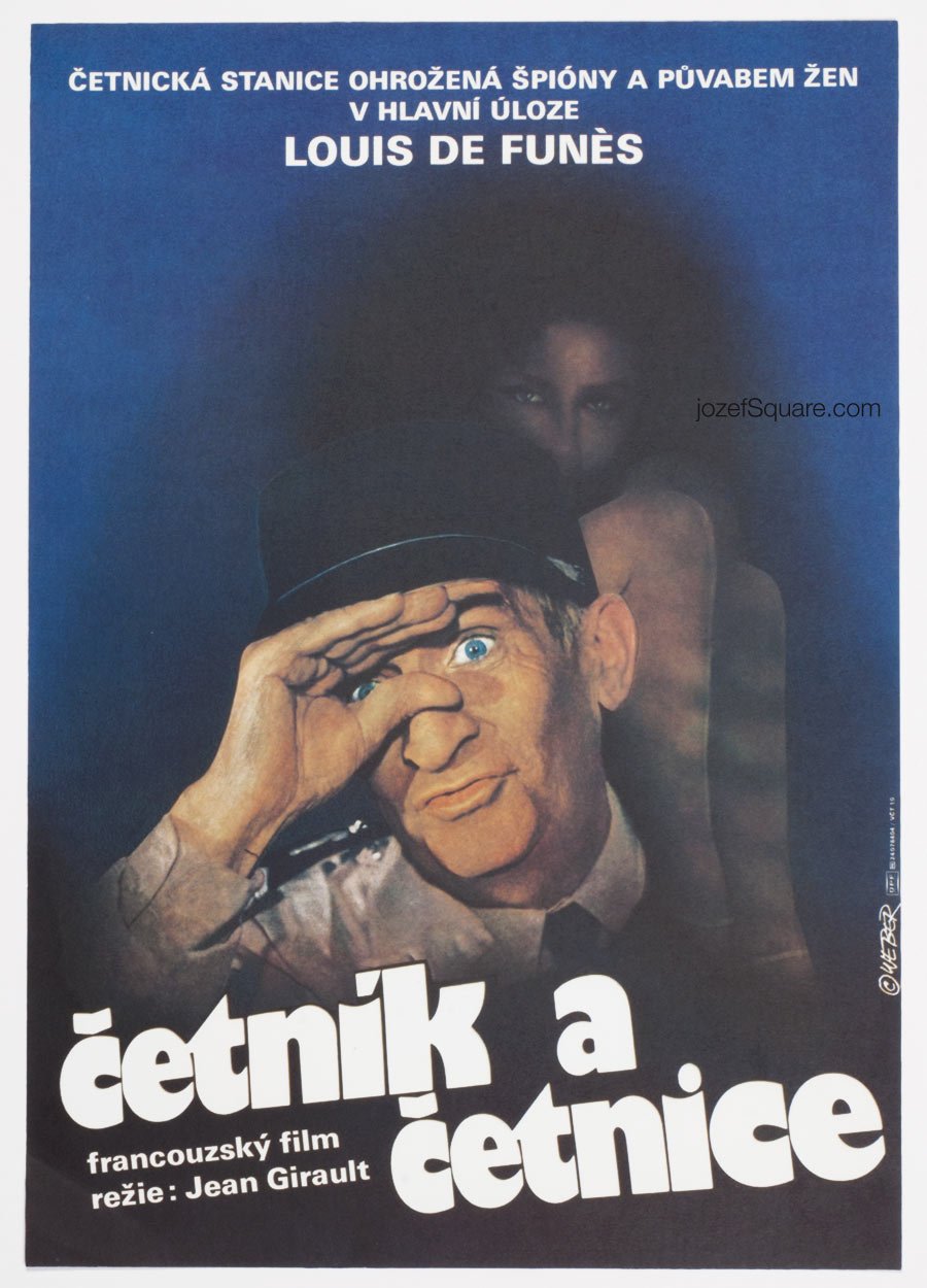 Movie Poster, The Troops & Troop-ettes, Jan Weber