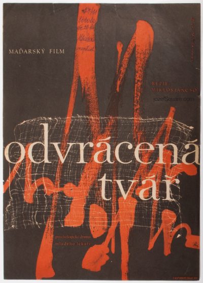 Movie Poster, Cantata, Dimitrij Kadrnozka