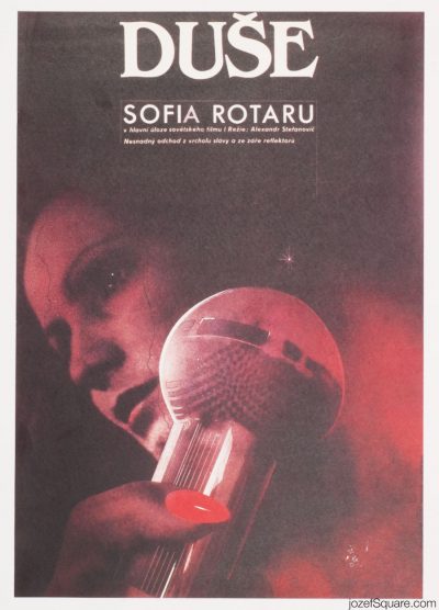 Movie Poster, Soul, Zdenek Ziegler
