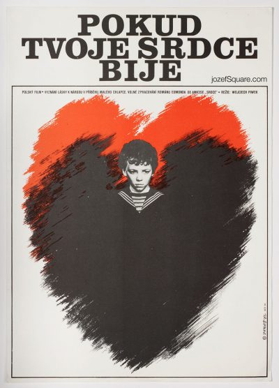 Movie Poster, If Your Heart Can Feel, Alexej Jaros