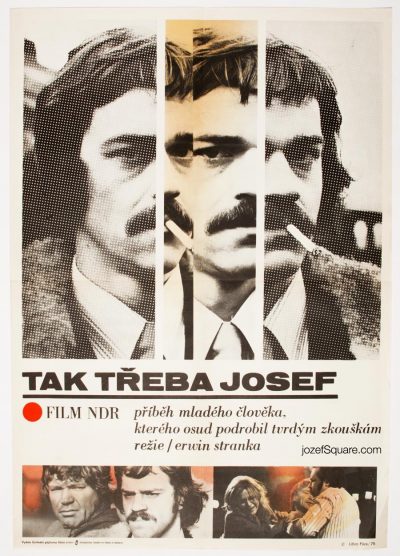 Movie Poster, For Example Joseph, Libor Fara