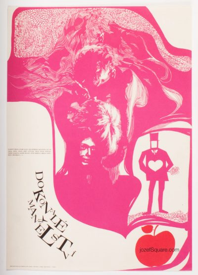 Movie Poster, Intimate Desires of Women, Rudolf Altrichter