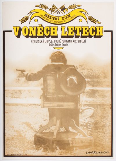 Movie Poster, Those Years, Dobroslav Foll