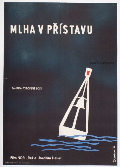 Movie Poster, Fog, Milena Kadlecova