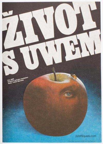 Movie Poster, Life with Uwe, Zdenek Vlach